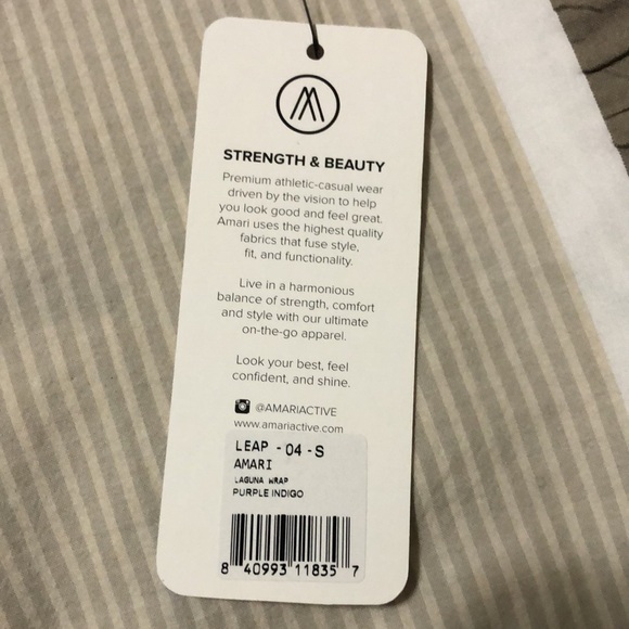 Amari Active Laguna Wrap - Picture 8 of 10